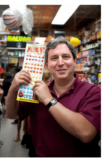 Ben, your guide on Ben's Bagel Tours