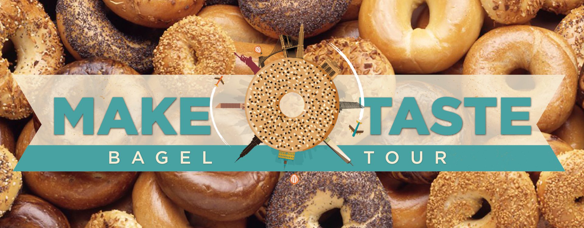 Bens Bagel Tour-Make-Taste