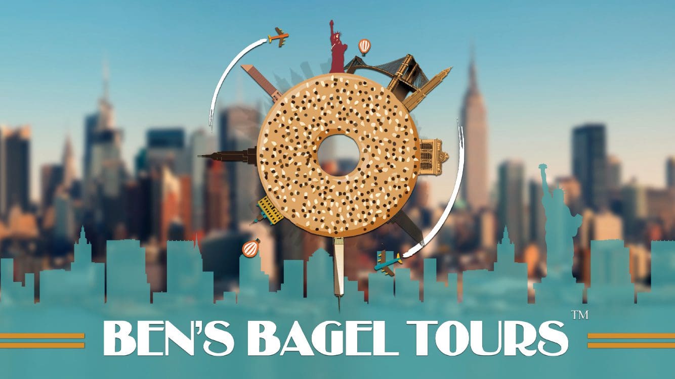Ben's Bagel Tours NYC Walking Tours
