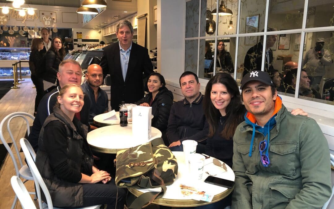 Advantages of Using a Tour Guide Who Is a Native New Yorker