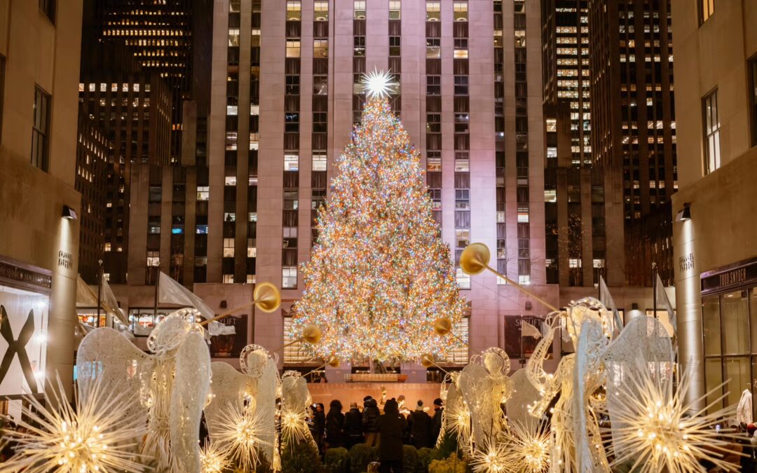 Christmas in New York City: A Local’s Holiday Guide to What to See and Do